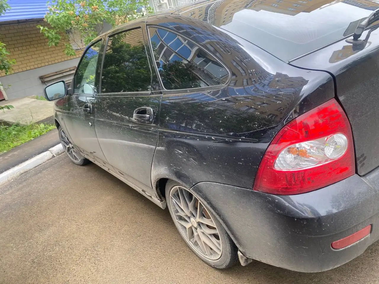 Продам Приору 2011 года люкс - Легковые автомобили (Авто) в Саранск