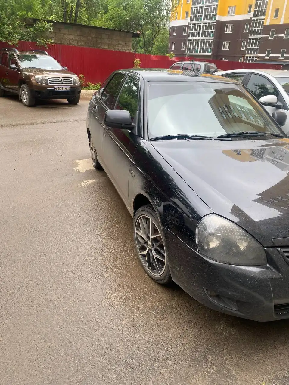 Продам Приору 2011 года люкс - Легковые автомобили (Авто) в Саранск