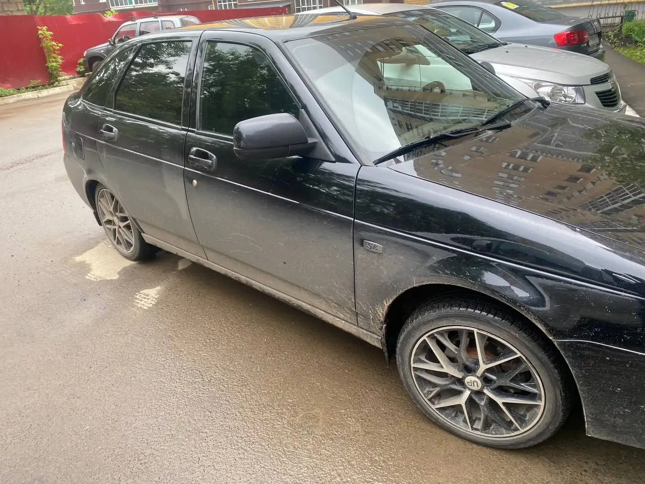 Продам Приору 2011 года люкс - Легковые автомобили (Авто) в Саранск