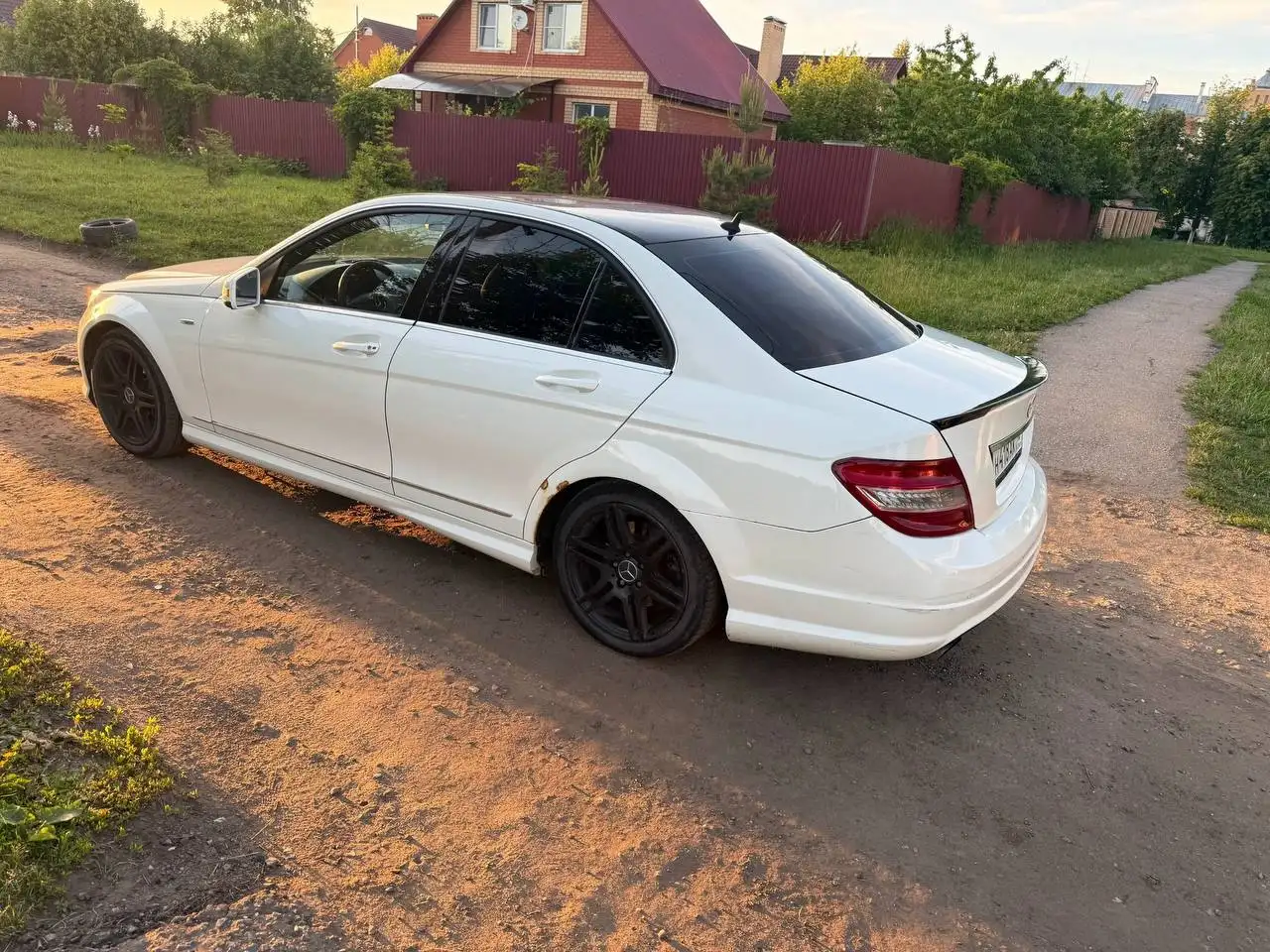 Mercedes Benz C-Class W204 2010 - Легковые авто (Авто) в Саранск