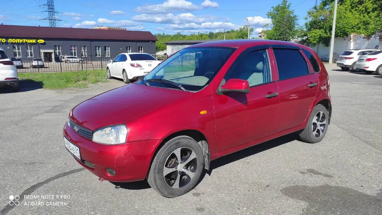 Lada Kalina 2011 - Легковые автомобили (Авто) в Саранск