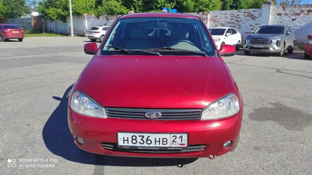 Lada Kalina 2011 - Легковые автомобили (Авто) в Саранск