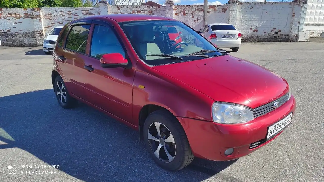 Lada Kalina 2011 - Легковые автомобили (Авто) в Саранск