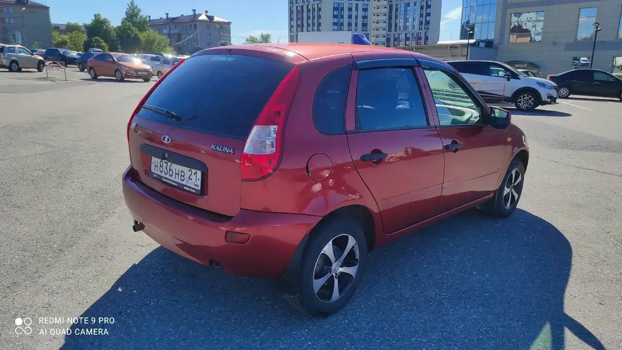 Lada Kalina 2011 - Легковые автомобили (Авто) в Саранск
