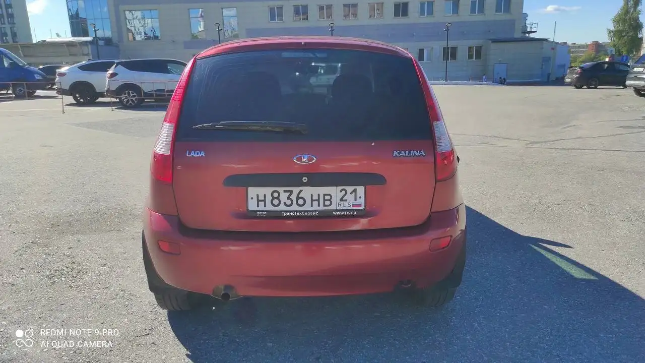Lada Kalina 2011 - Легковые автомобили (Авто) в Саранск