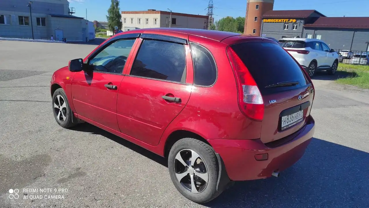 Lada Kalina 2011 - Легковые автомобили (Авто) в Саранск