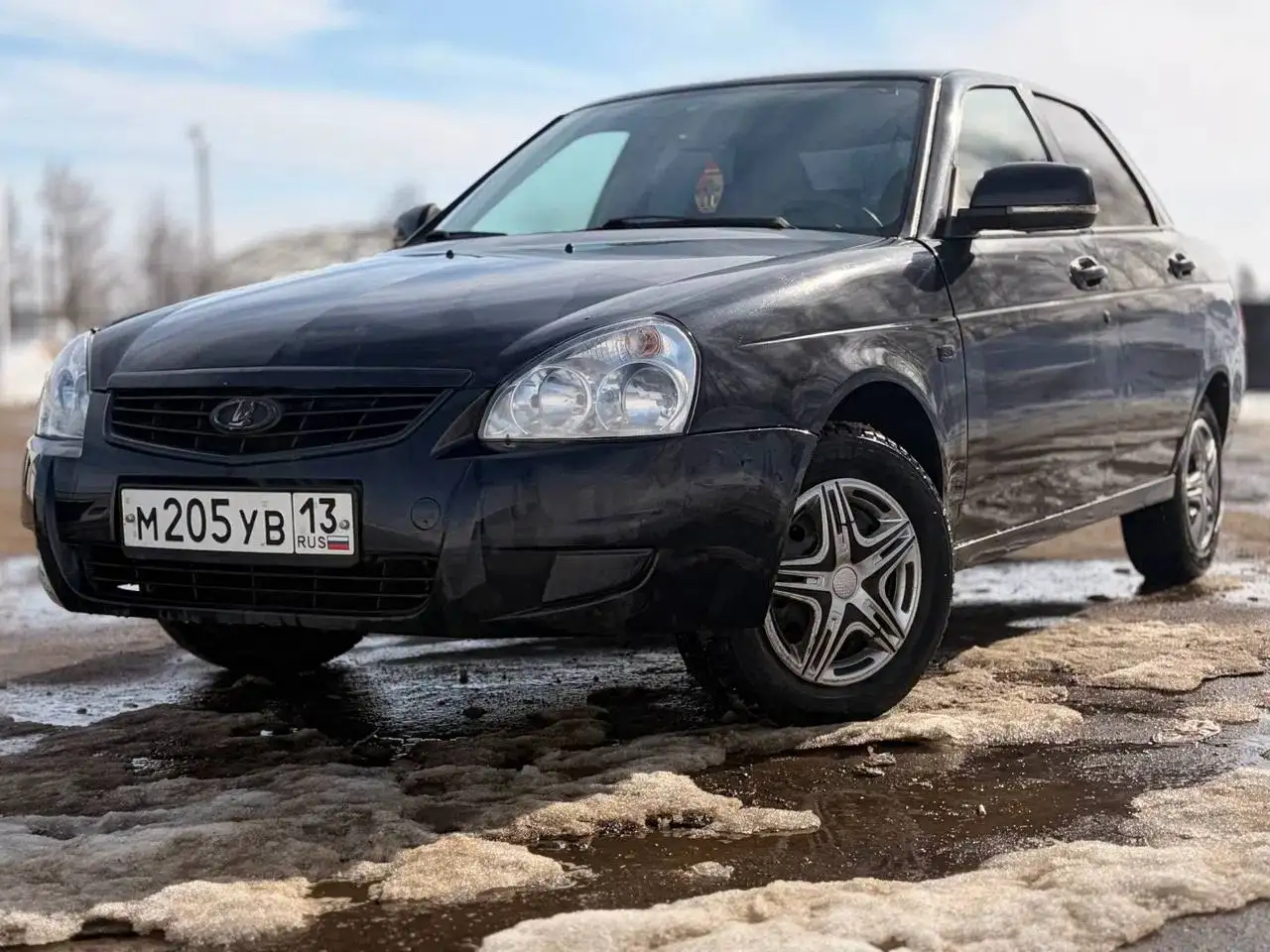 Продажа автомобиля 2008 года, VIN не указан - Авто в Саранск