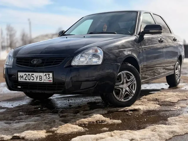 Продажа автомобиля 2008 года, VIN не указан - Авто в Саранск