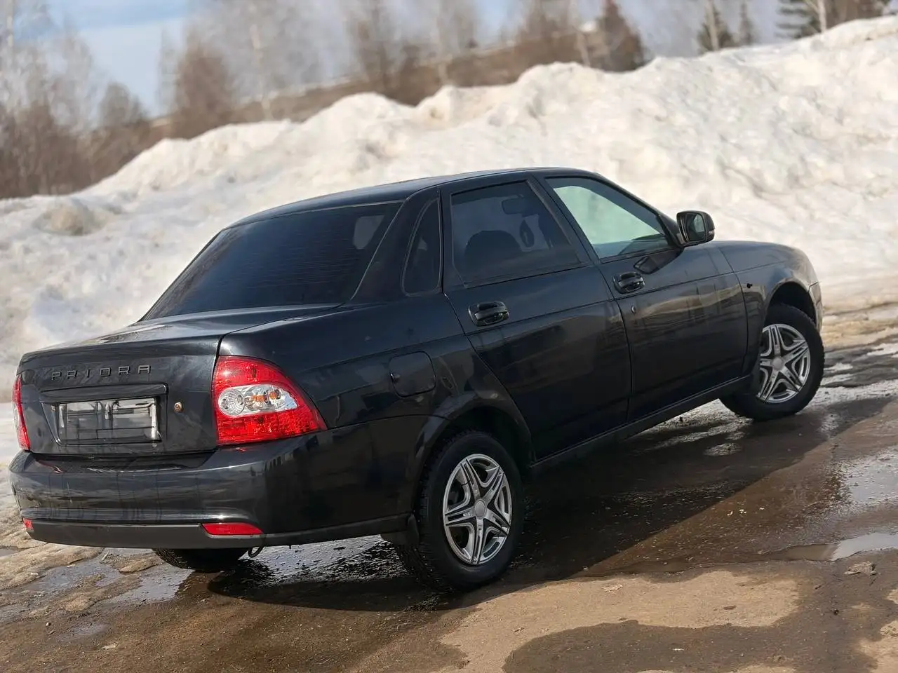 Продажа автомобиля 2008 года, VIN не указан - Авто в Саранск
