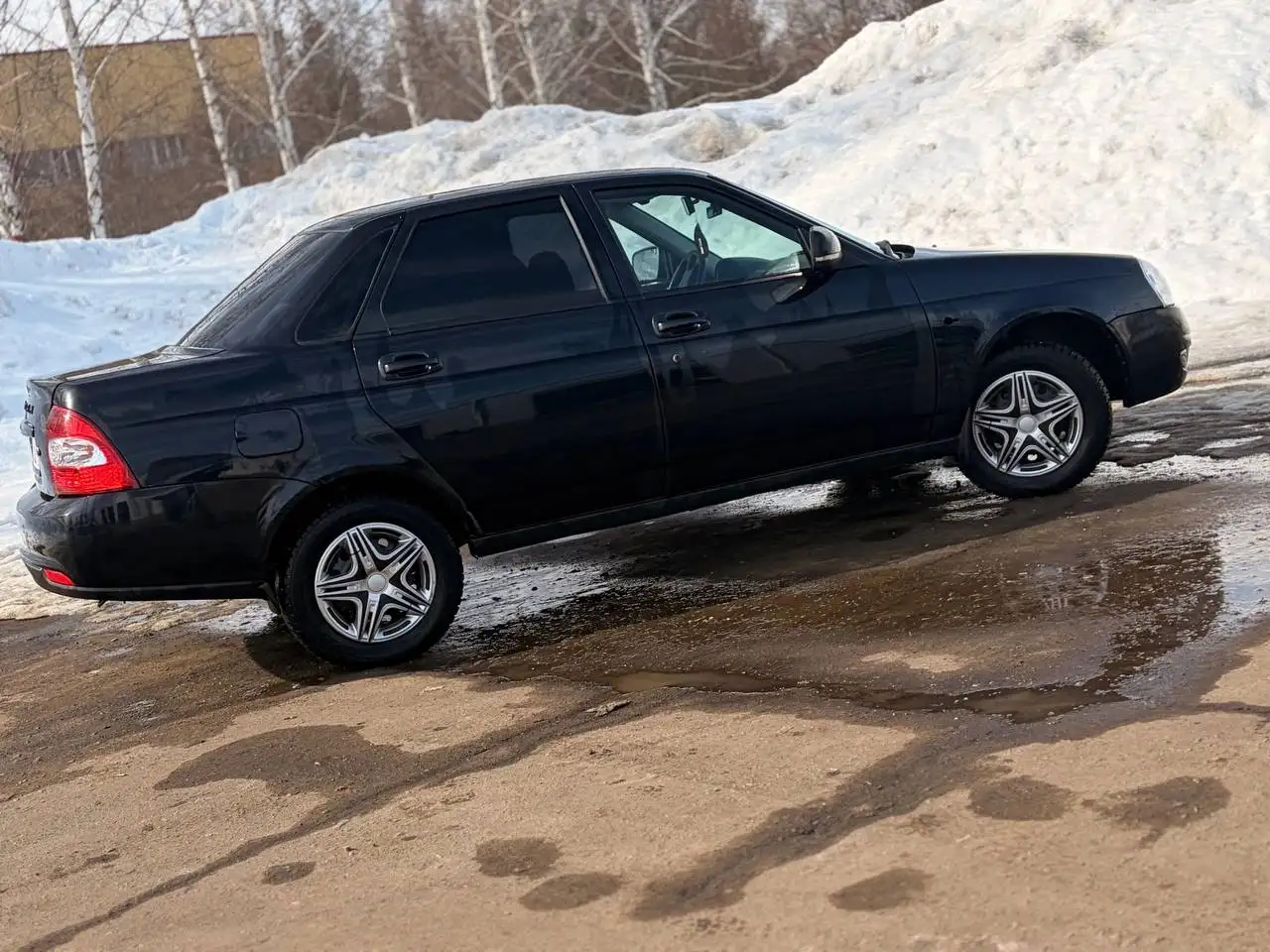Продажа автомобиля 2008 года, VIN не указан - Авто в Саранск