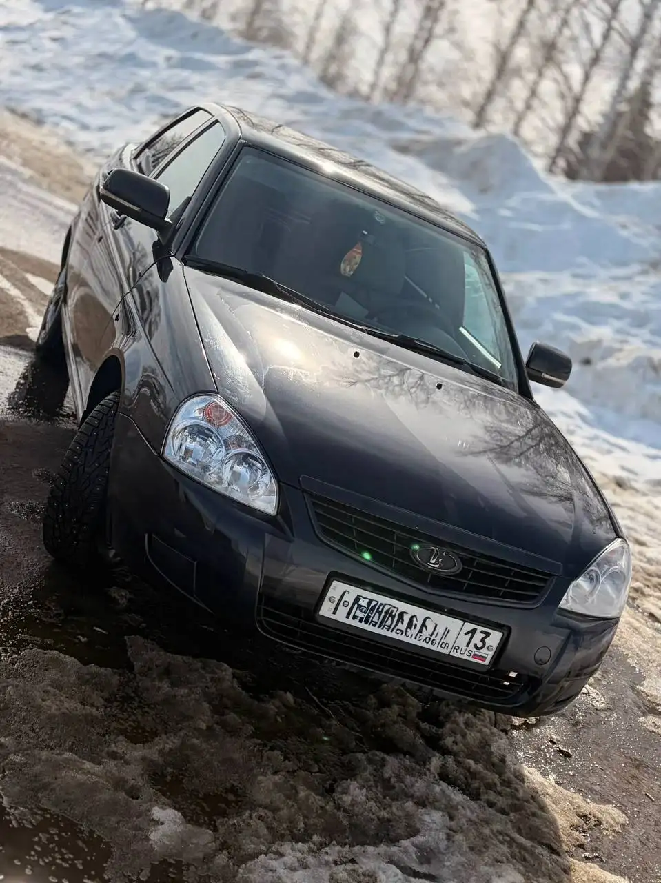 Продажа автомобиля 2008 года, VIN не указан - Авто в Саранск