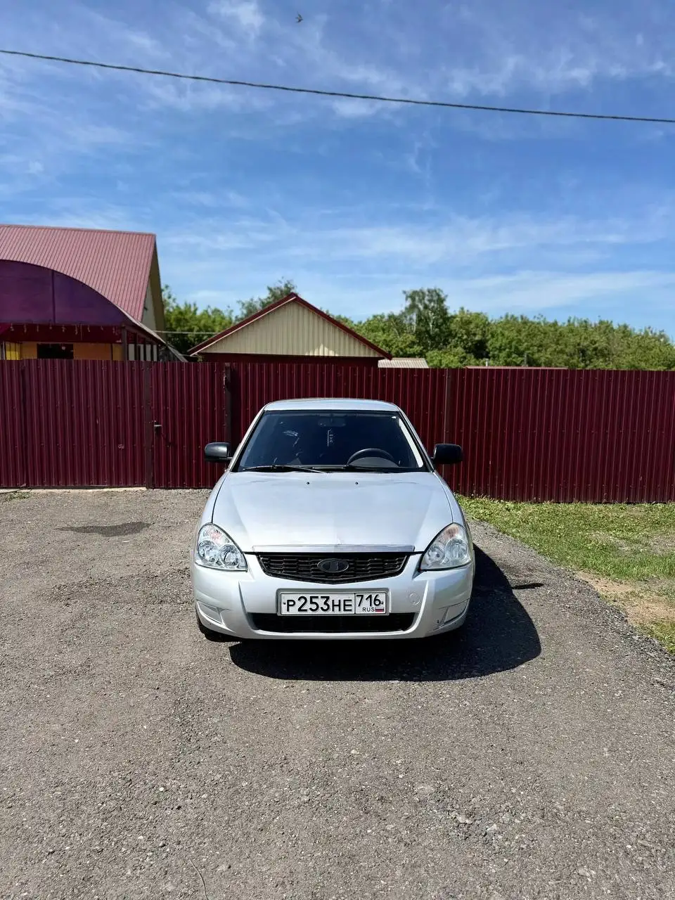 Продажа Лада Приора 2010 - Легковые автомобили (Авто) в Саранск