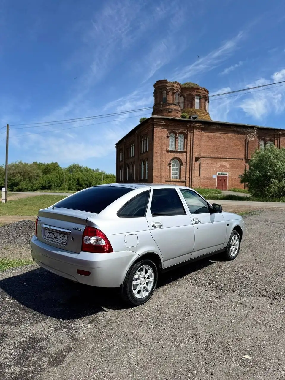 Продажа Лада Приора 2010 - Легковые автомобили (Авто) в Саранск