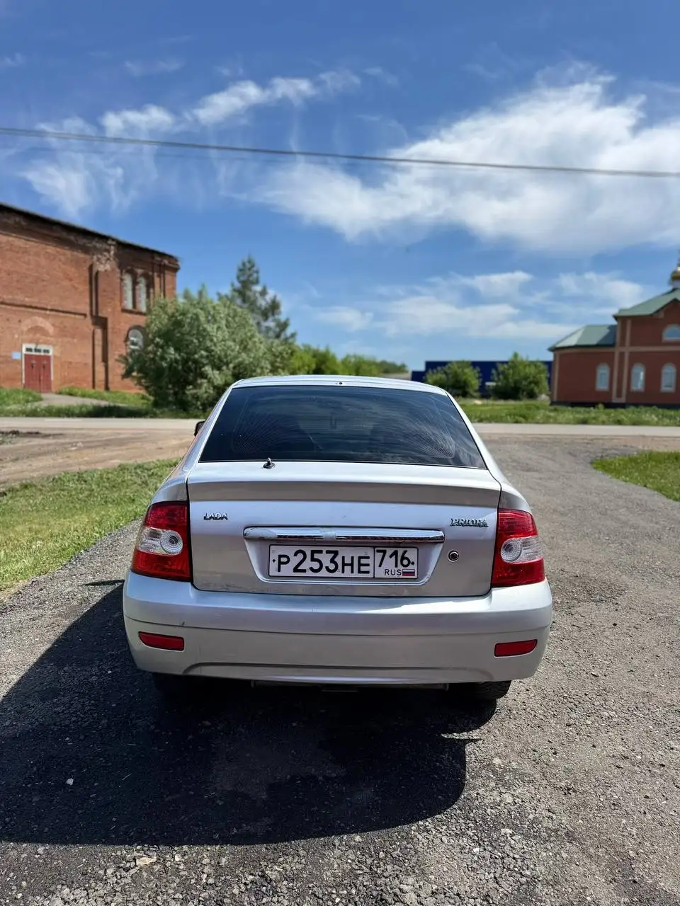 Продажа Лада Приора 2010 - Легковые автомобили (Авто) в Саранск