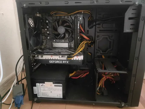 Компьютер с RTX 3050 и i3 - Мопеды в Неизвестно