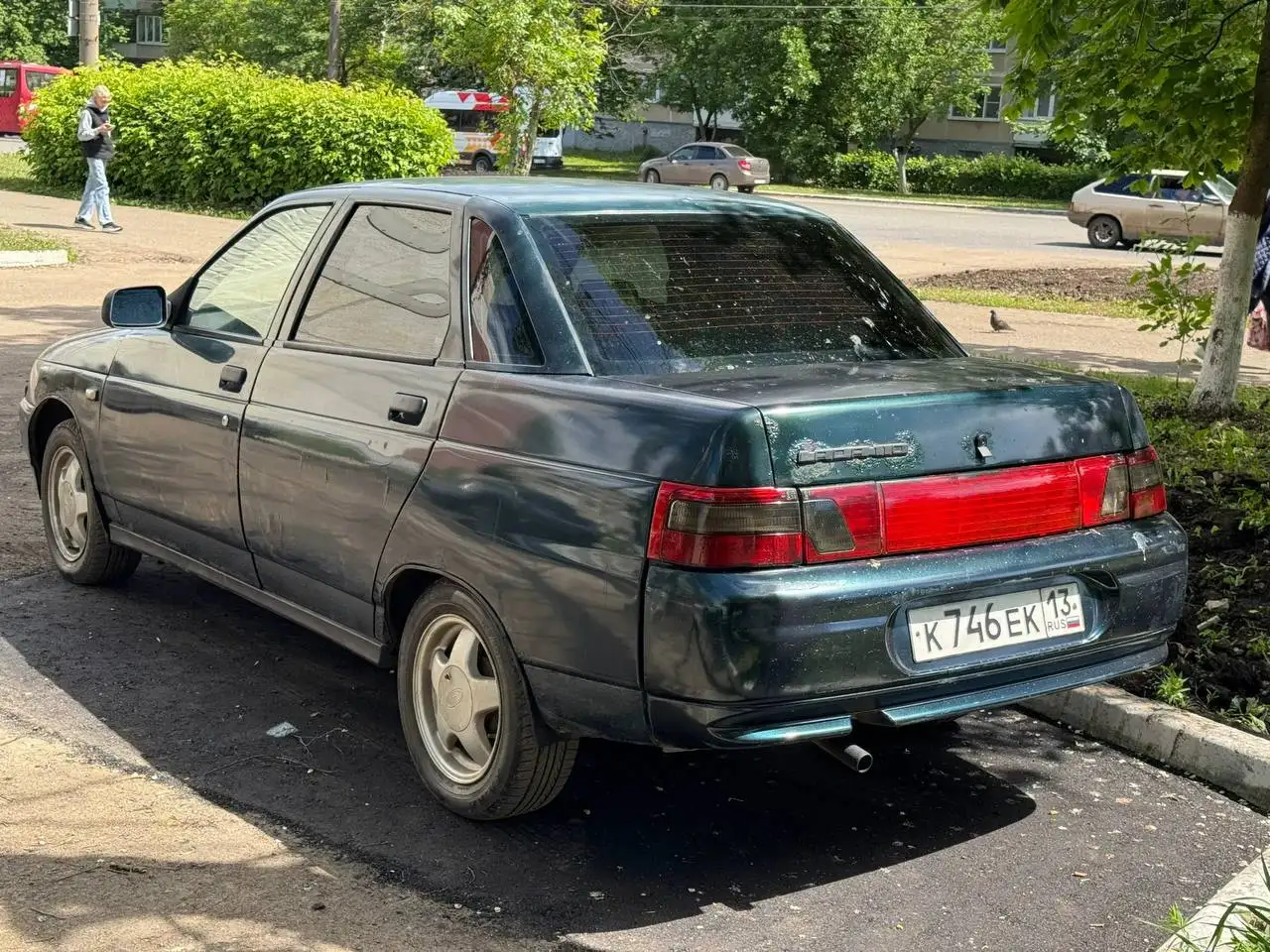 BMW E124 на учете - Легковые автомобили (Авто) в Неизвестно