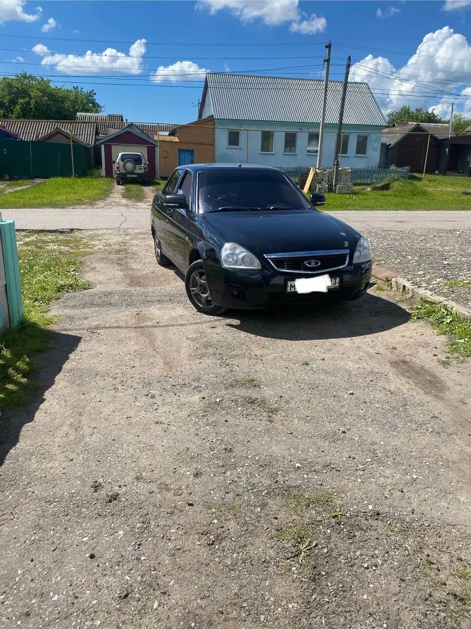 Продажа Лада Приора 2010 - Легковые автомобили (Авто) в Саранск