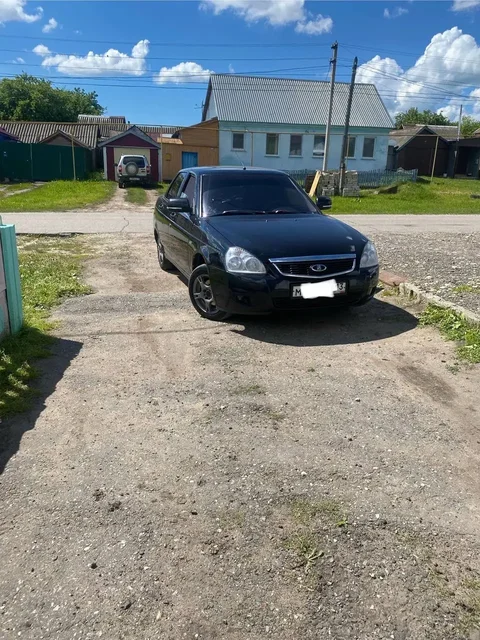 Продажа Лада Приора 2010 - Легковые автомобили в Саранск