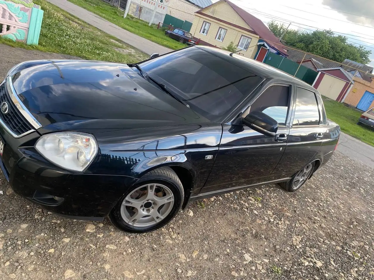 Продажа Лада Приора 2010 - Легковые автомобили (Авто) в Саранск