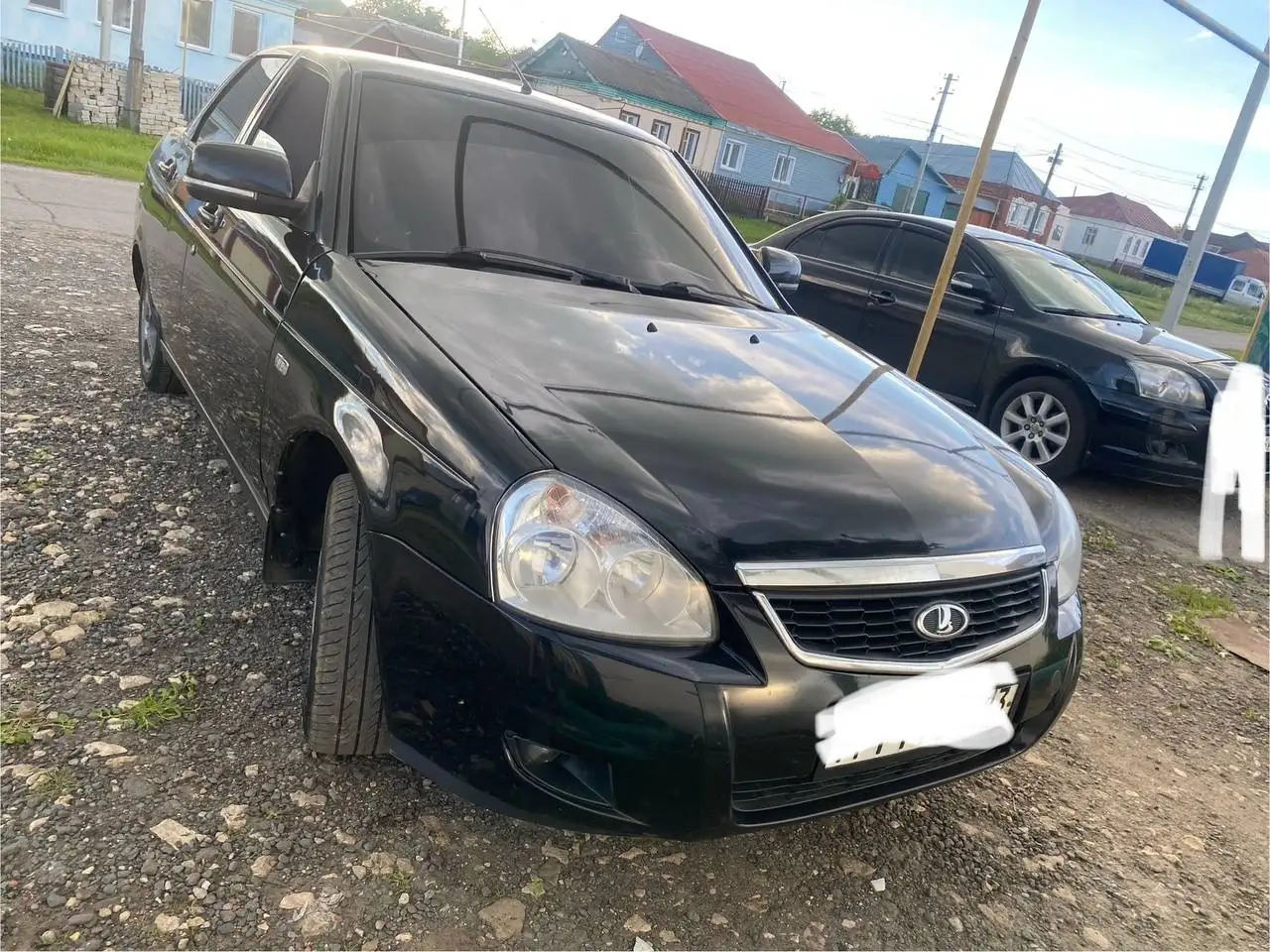 Продажа Лада Приора 2010 - Легковые автомобили (Авто) в Саранск