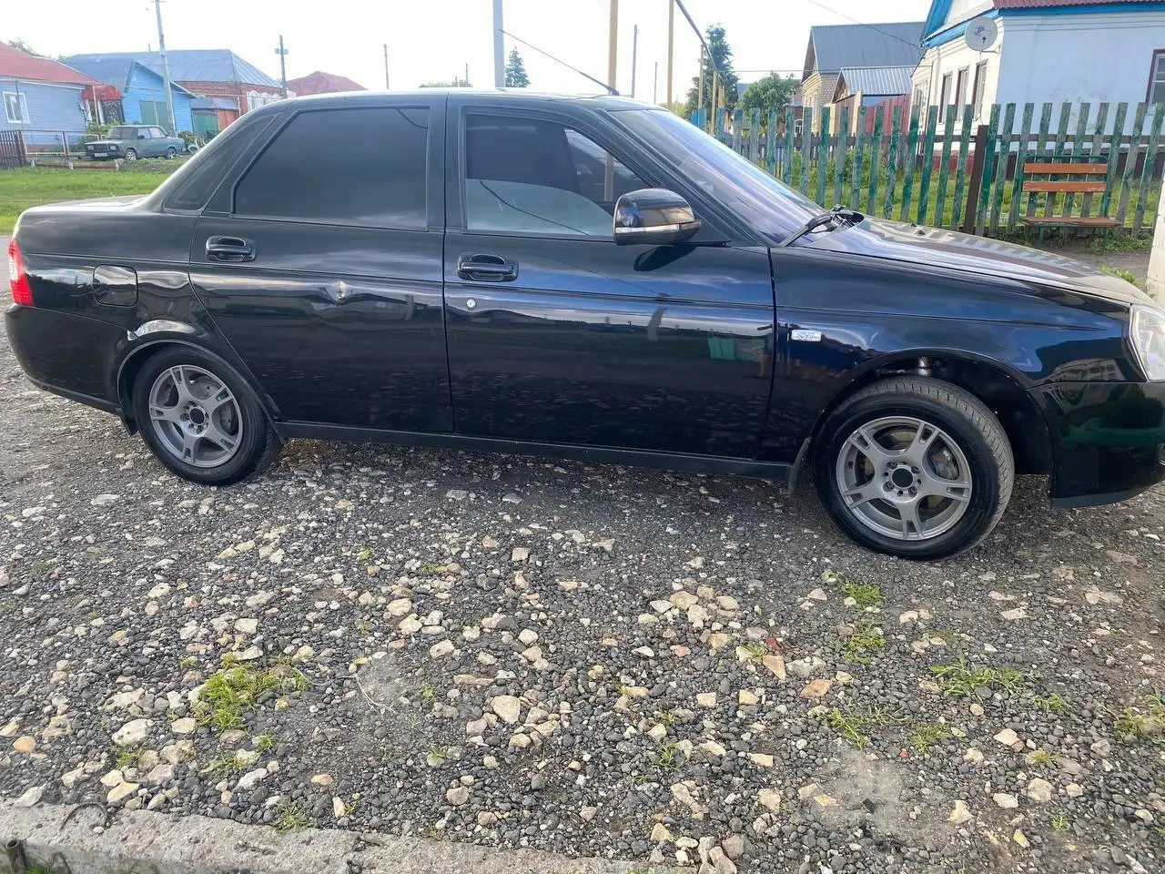 Продажа Лада Приора 2010 - Легковые автомобили (Авто) в Саранск