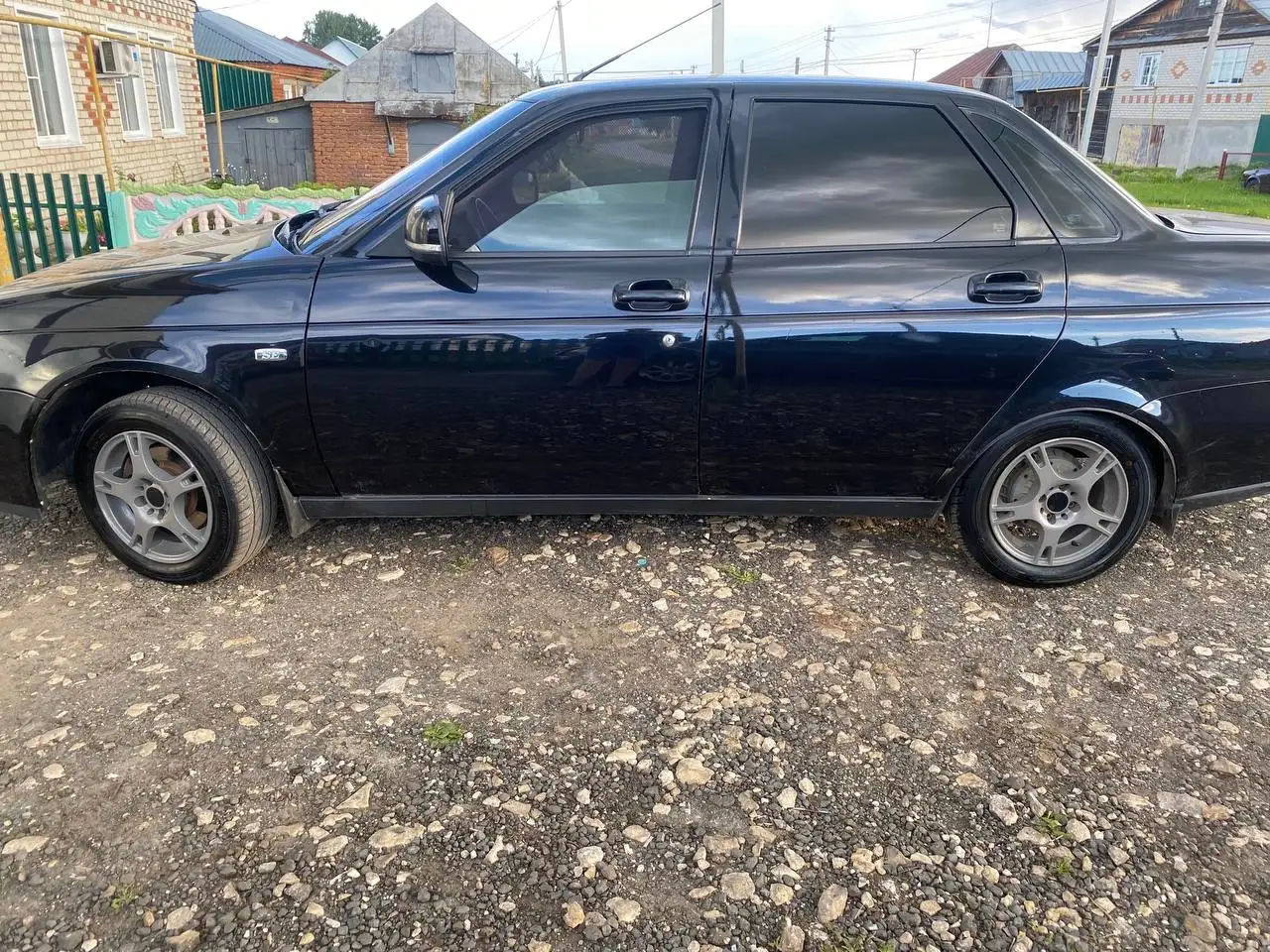 Продажа Лада Приора 2010 - Легковые автомобили (Авто) в Саранск