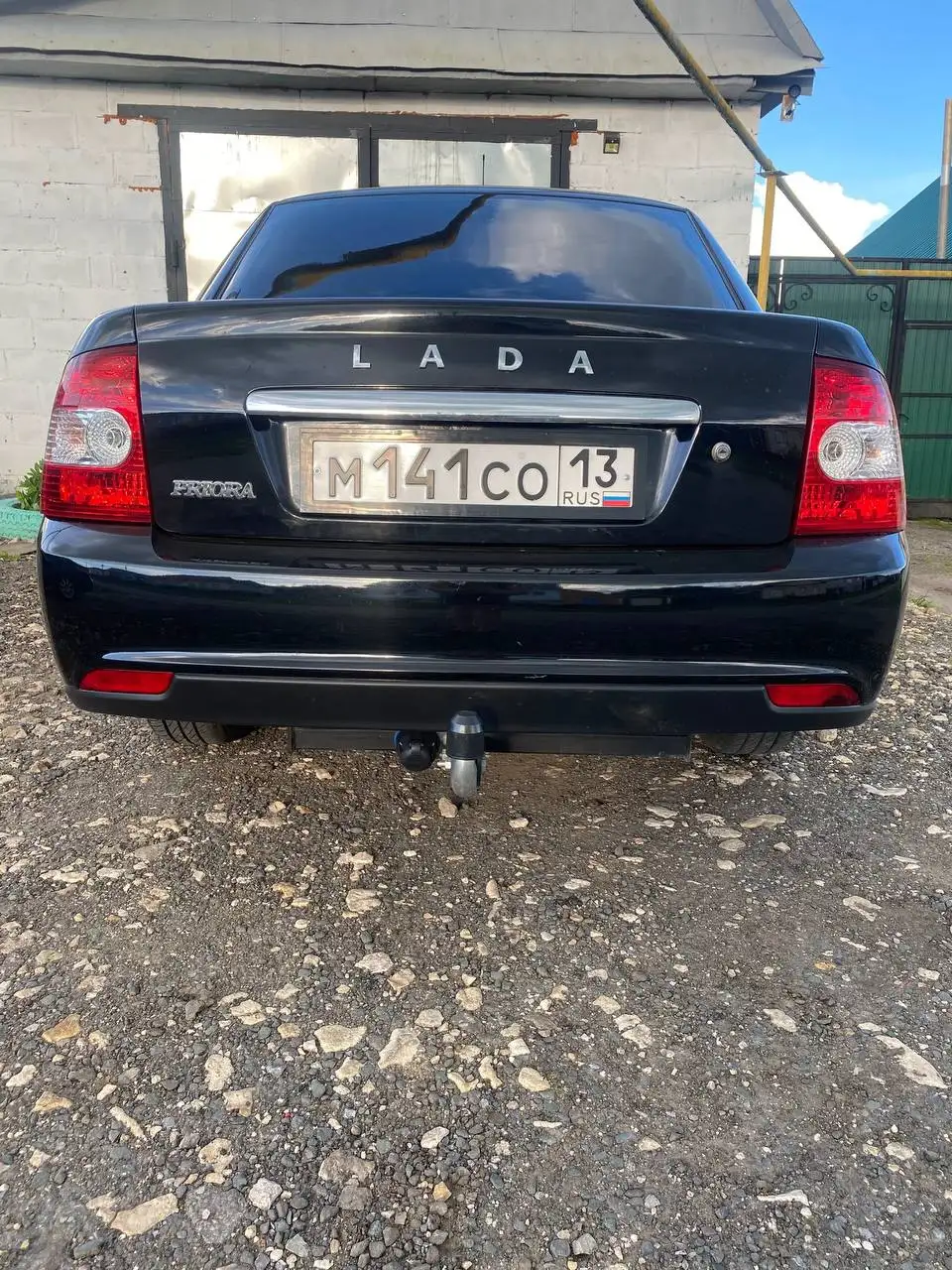 Продажа Лада Приора 2010 - Легковые автомобили (Авто) в Саранск