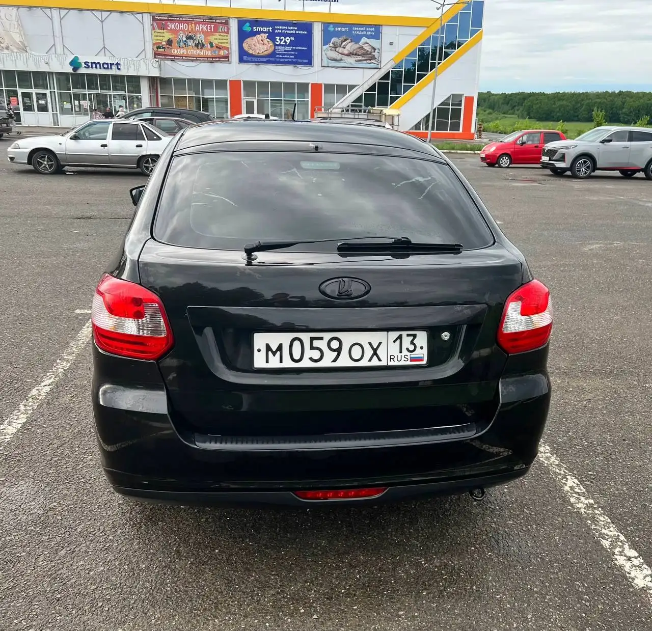 Продам Гранту 2014 года - Легковые автомобили (Авто) в Саранск