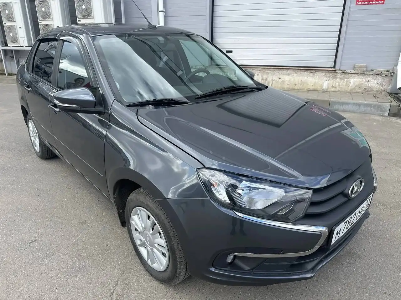 Продажа Лада Гранта, 2019 года, пробег 18000 км - Легковые автомобили (Авто) в Саранск