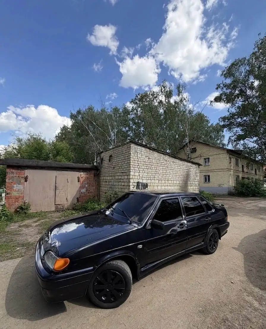 ВАЗ 2115 2008 г.в. - Легковые автомобили (Авто) в Саранск