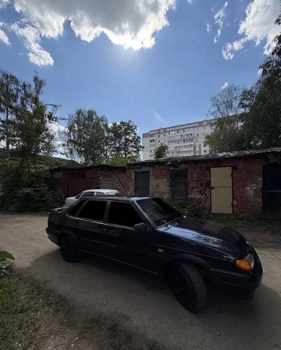 ВАЗ 2115 2008 г.в. - Легковые автомобили (Авто) в Саранск