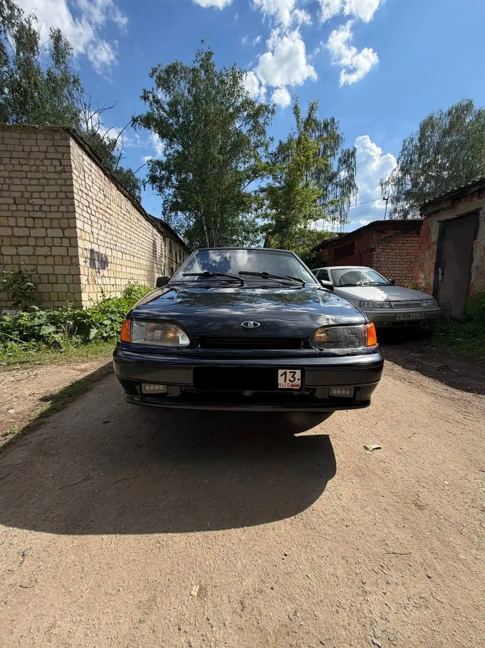 ВАЗ 2115 2008 г.в. - Легковые автомобили (Авто) в Саранск