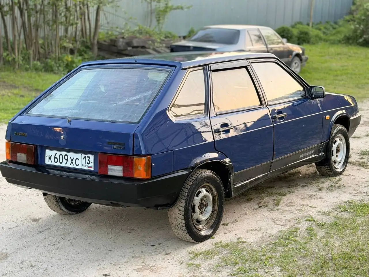Ваз 2109 в отличном состоянии - Легковые автомобили (Авто) в Саранск