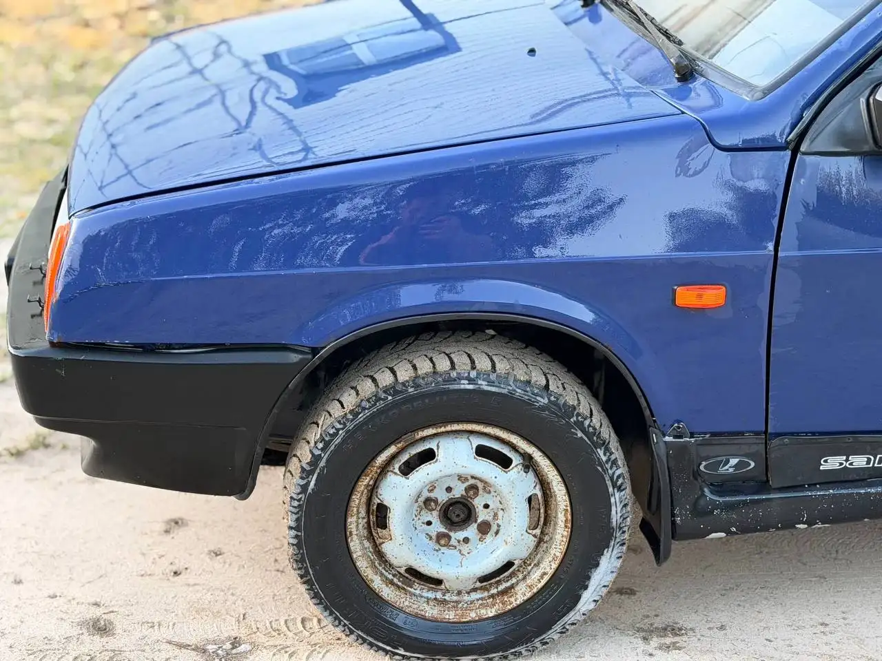 Ваз 2109 в отличном состоянии - Легковые автомобили (Авто) в Саранск