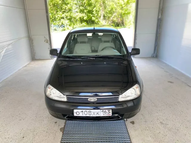 Lada Kalina универсал, 2012 - Авто в Саранск