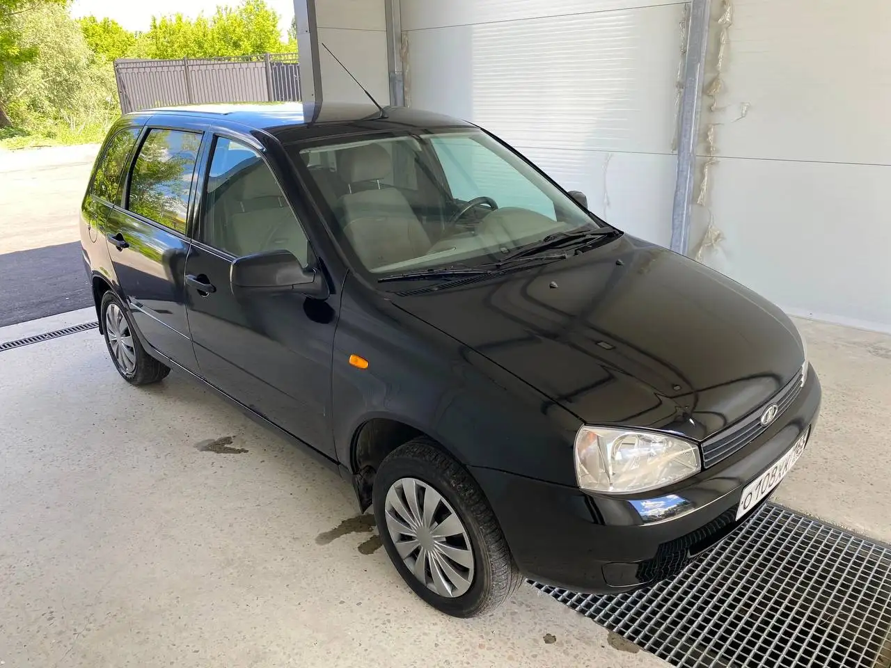 Lada Kalina универсал, 2012 - Легковые автомобили (Авто) в Саранск