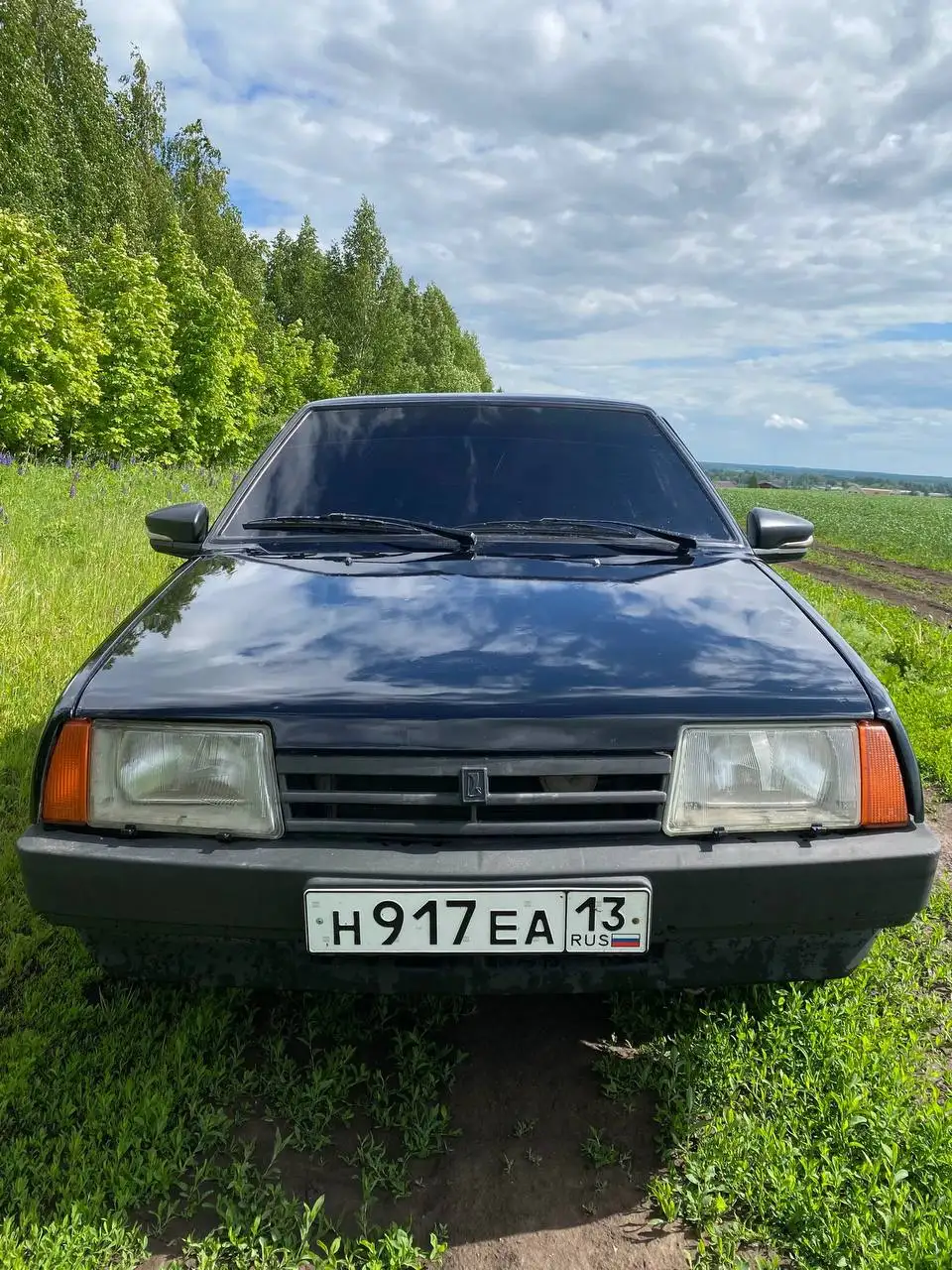 Продам ВАЗ 21099 2002 года - Легковые автомобили (Авто) в Лукоянов