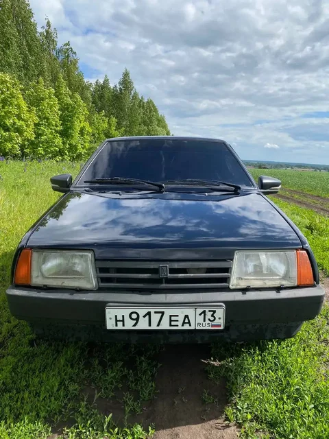 Продам ВАЗ 21099 2002 года - частное объявление в Лукоянов