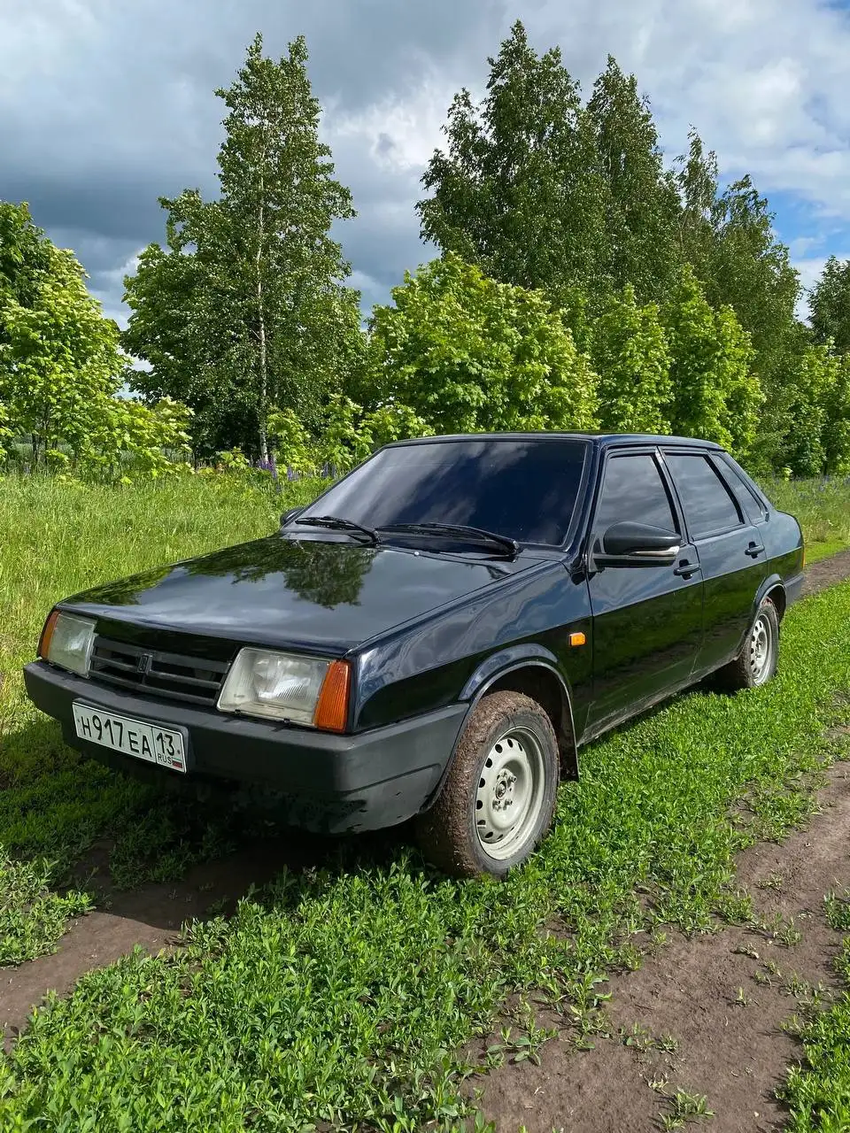 Продам ВАЗ 21099 2002 года - Легковые автомобили (Авто) в Лукоянов