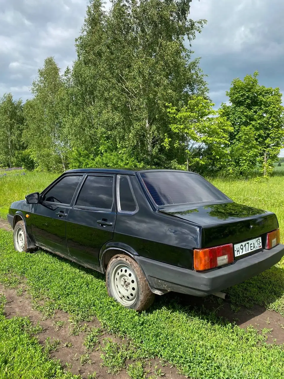 Продам ВАЗ 21099 2002 года - Легковые автомобили (Авто) в Лукоянов
