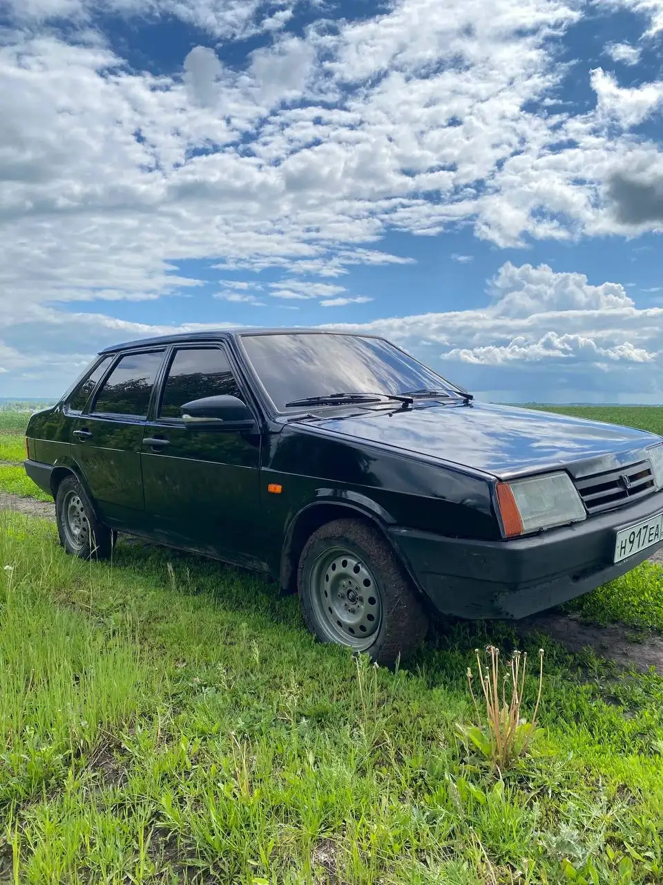 Продам ВАЗ 21099 2002 года - Легковые автомобили (Авто) в Лукоянов