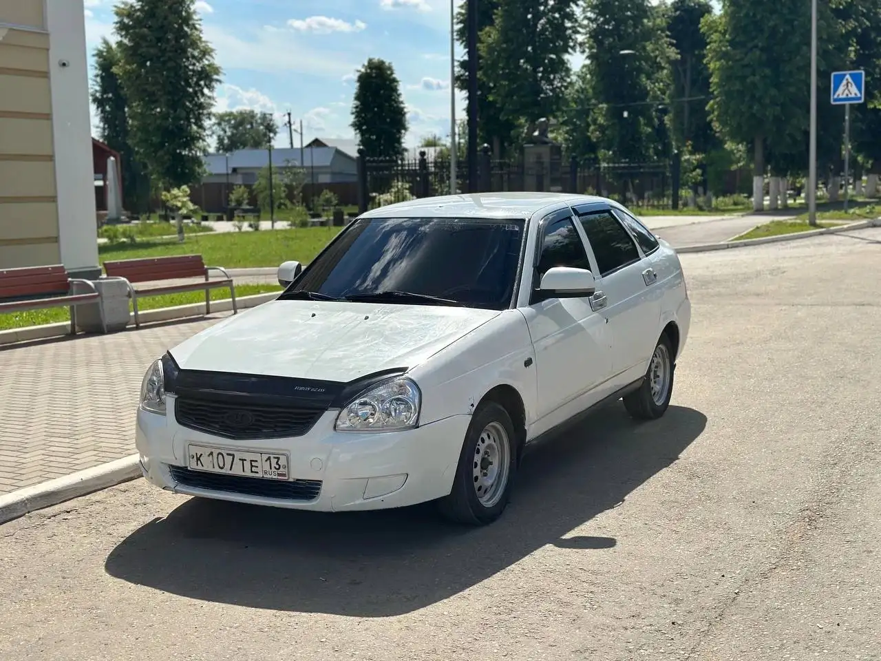 Автомобиль 2011г - Авто в Саранск - Пенза