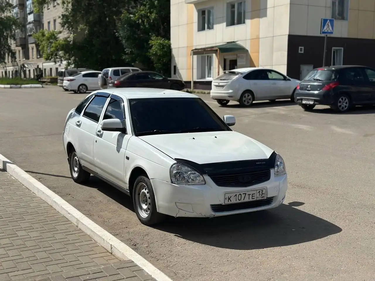 Автомобиль 2011г - Авто в Саранск - Пенза