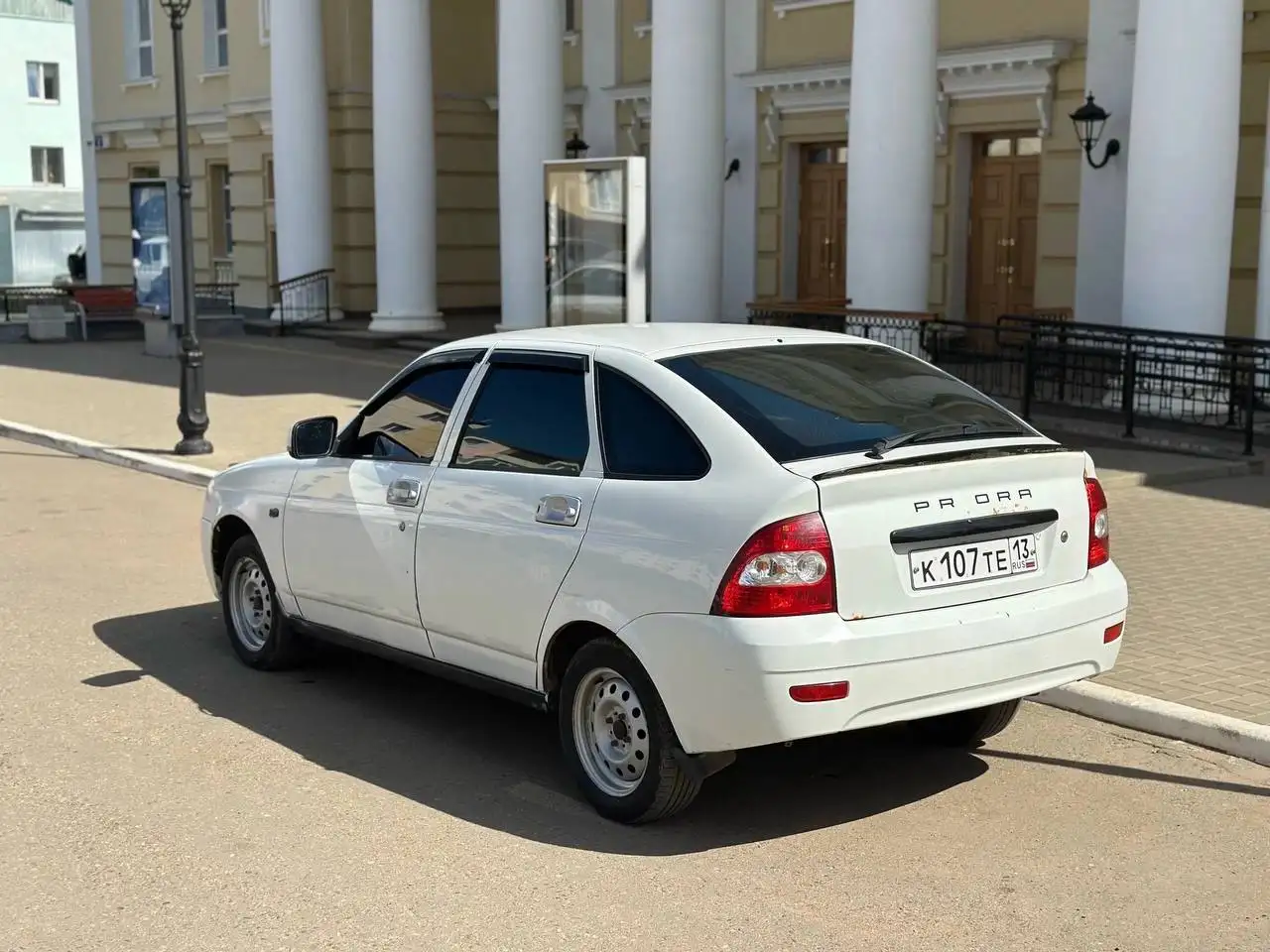 Автомобиль 2011г - Авто в Саранск - Пенза