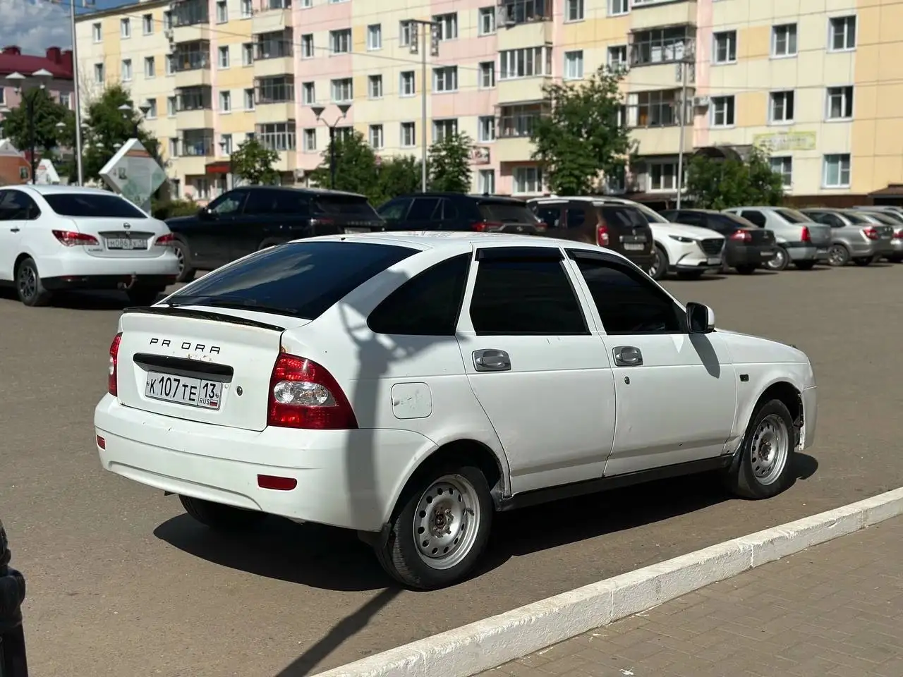Автомобиль 2011г - Авто в Саранск - Пенза