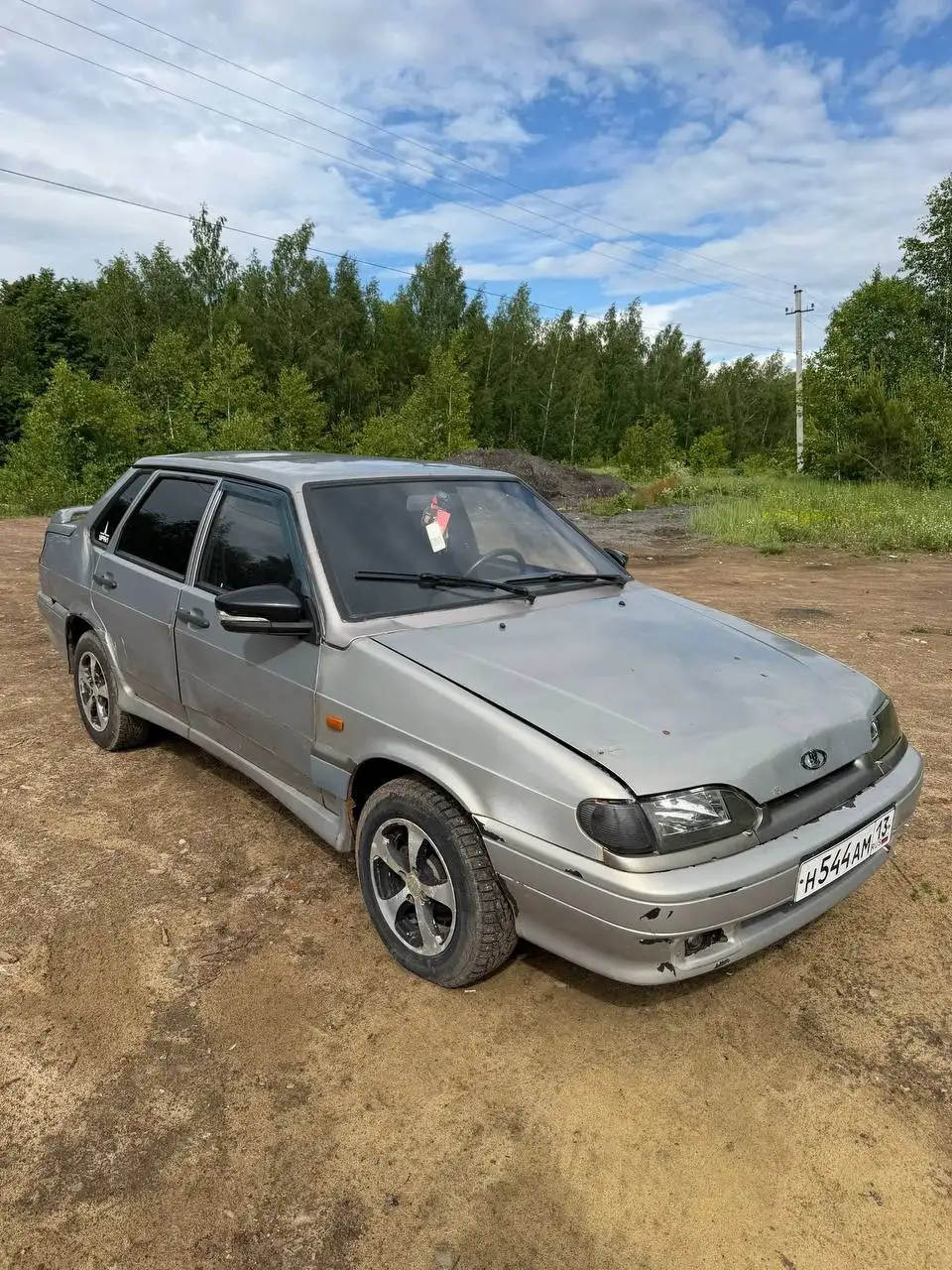 VAZ 2115 2007 для продажи - Легковые автомобили (Авто) в Рузаевка