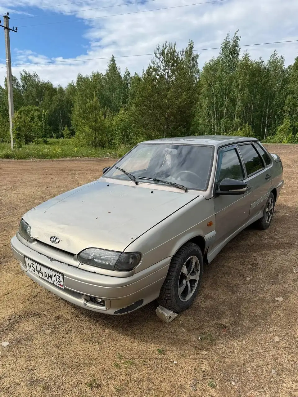 VAZ 2115 2007 для продажи - Легковые автомобили (Авто) в Рузаевка