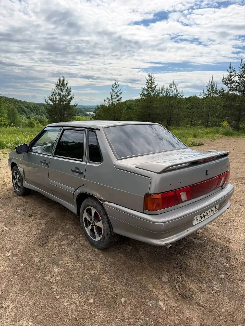 VAZ 2115 2007 для продажи - Легковые автомобили (Авто) в Рузаевка