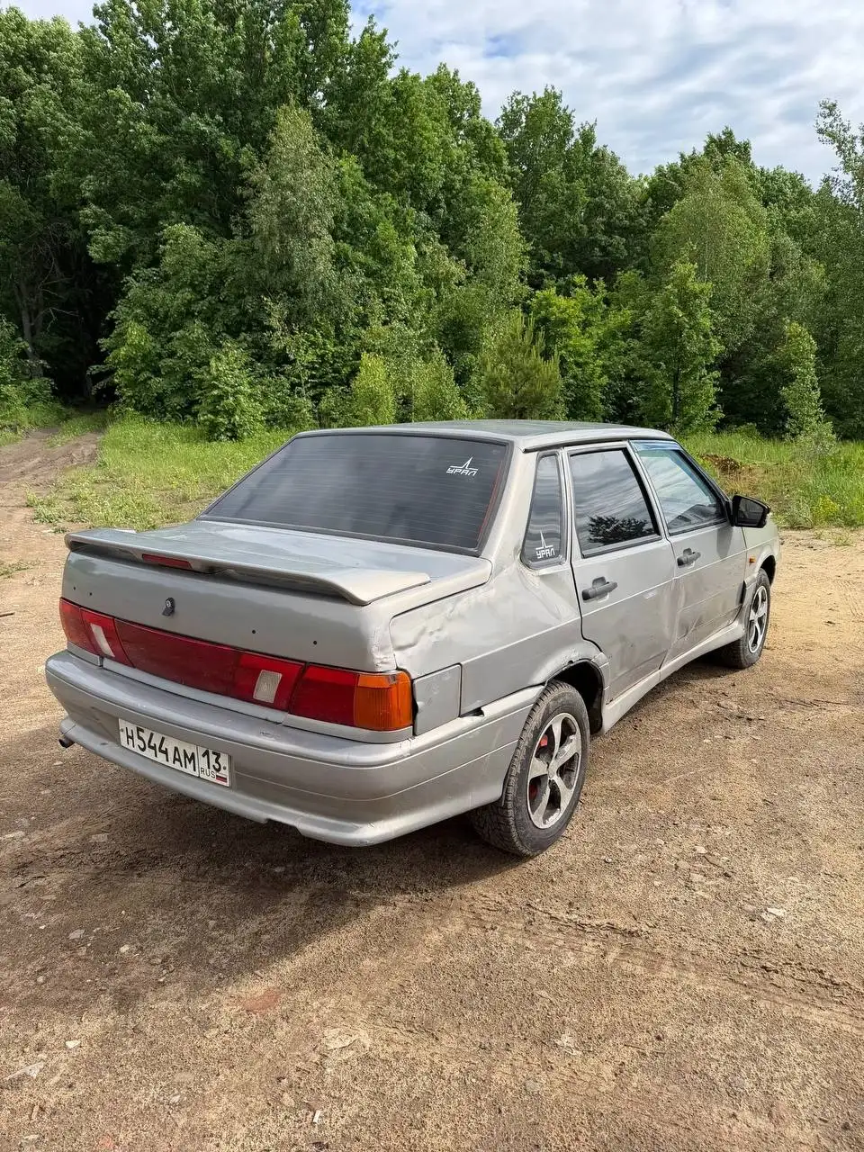 VAZ 2115 2007 для продажи - Легковые автомобили (Авто) в Рузаевка
