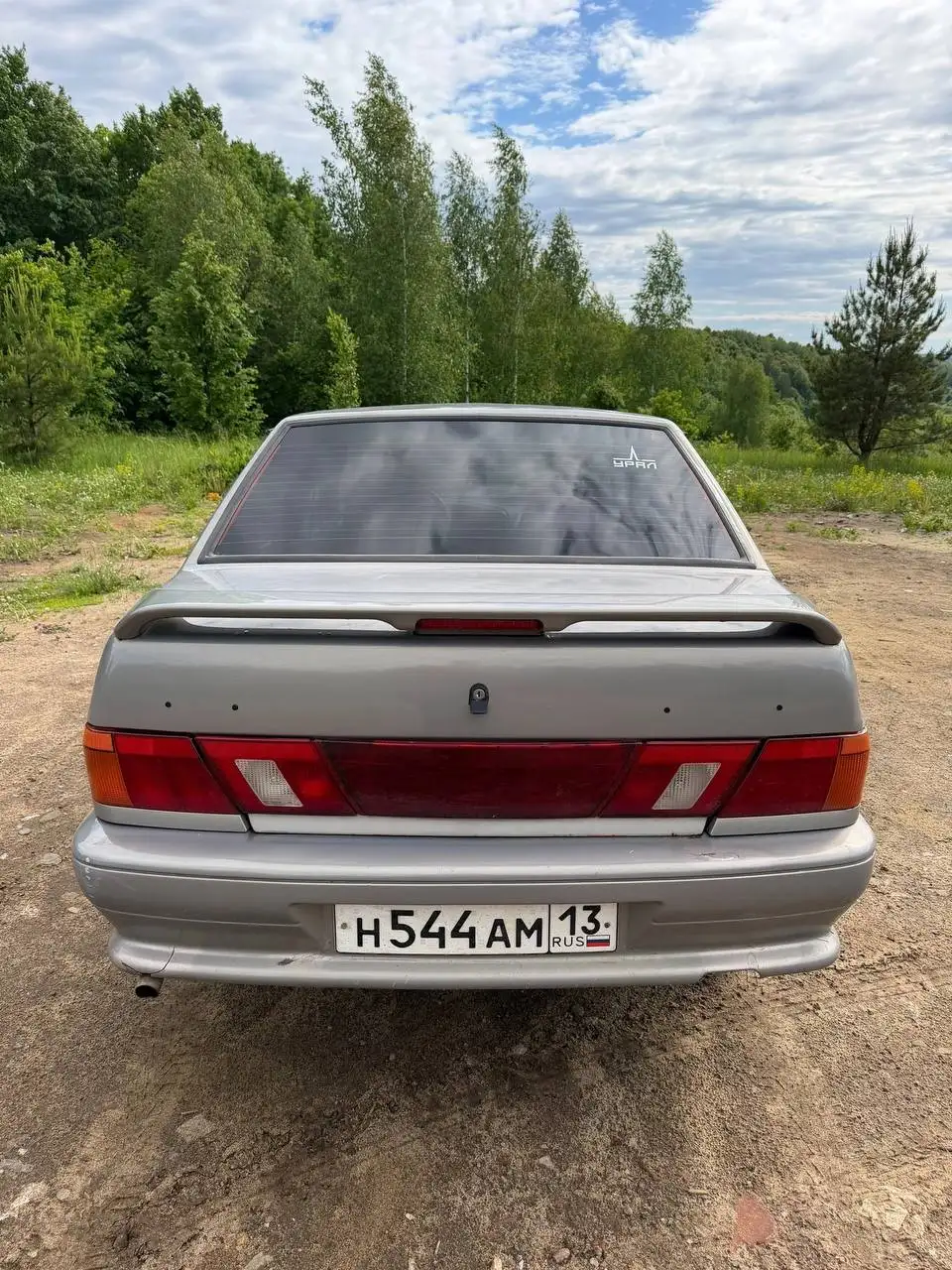 VAZ 2115 2007 для продажи - Легковые автомобили (Авто) в Рузаевка